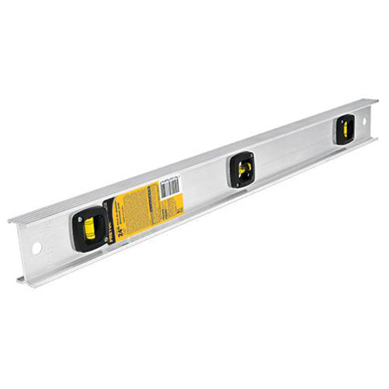 Nivel de aluminio doble T - 45 cm