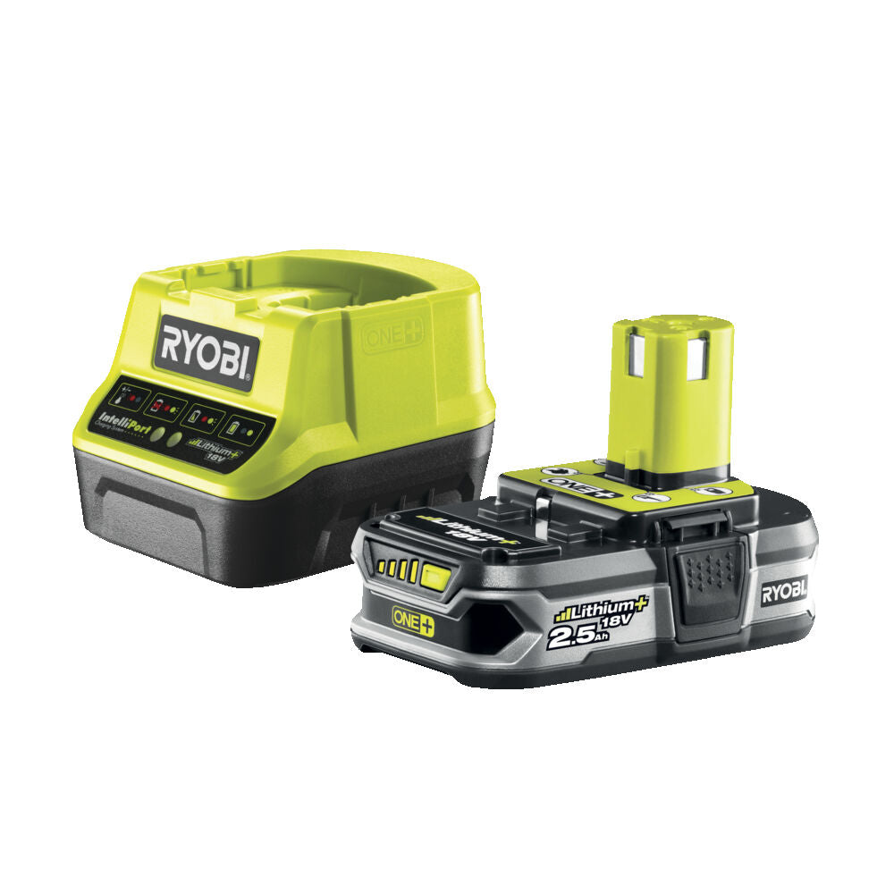 Batería Lítio 18V 2.5 Ah + Cargador