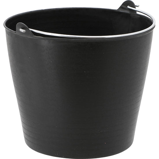 Capazo con asa metálica - 26 l