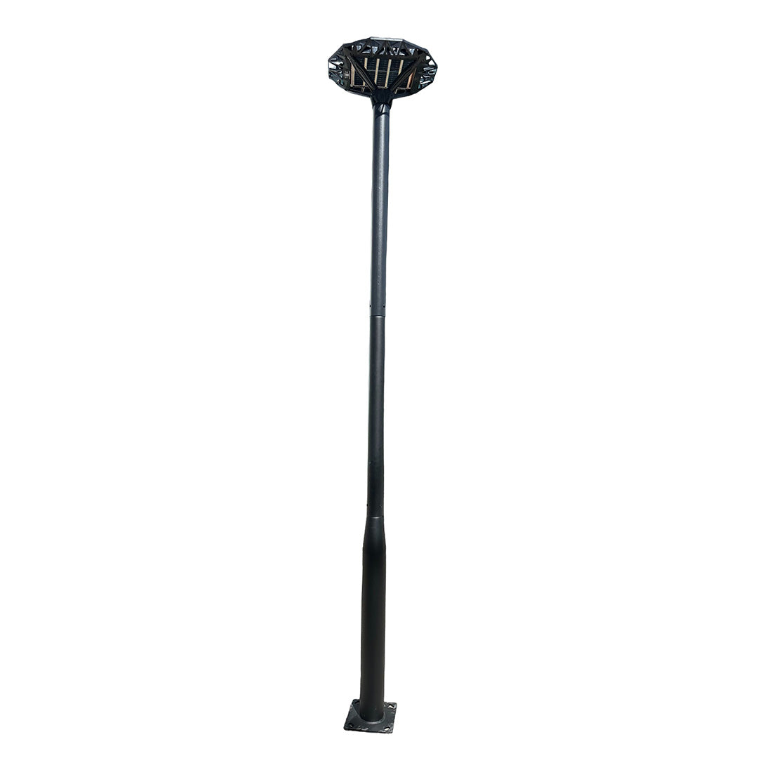 Farolas solares