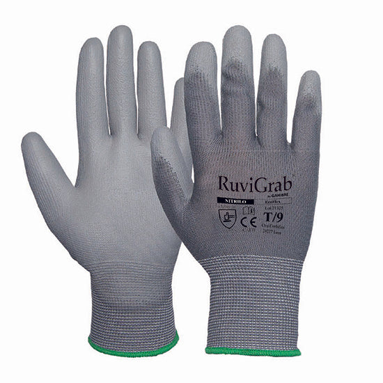 Guantes de tacto PU