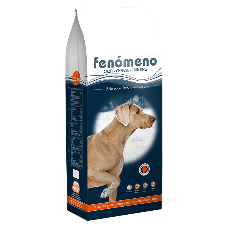 FENOMENO ALTA ENERGIA 20KL