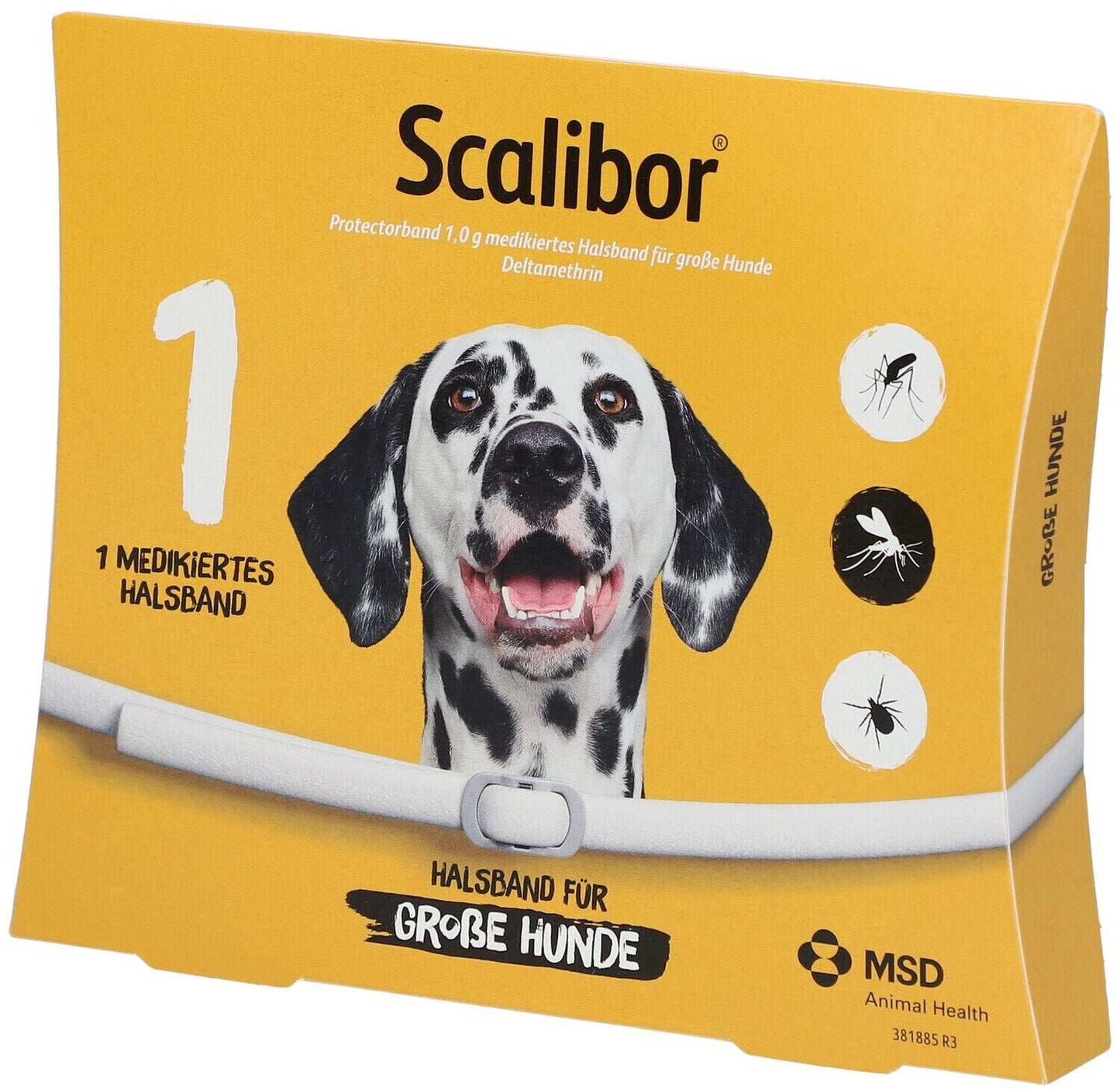Scalibor Collar antiparasitario 65 cm