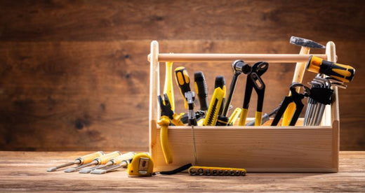 5 Claves para organizar tu caja de herramientas y encontrar todo al instante