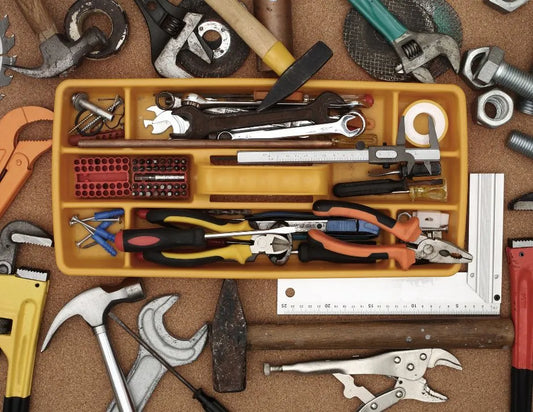 Herramientas imprescindibles para cualquier proyecto básico de tu hogar