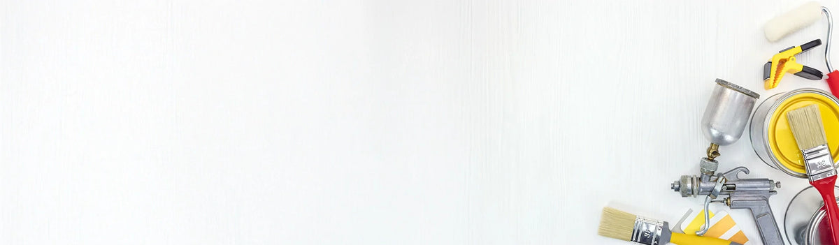 Pinturas y accesorios