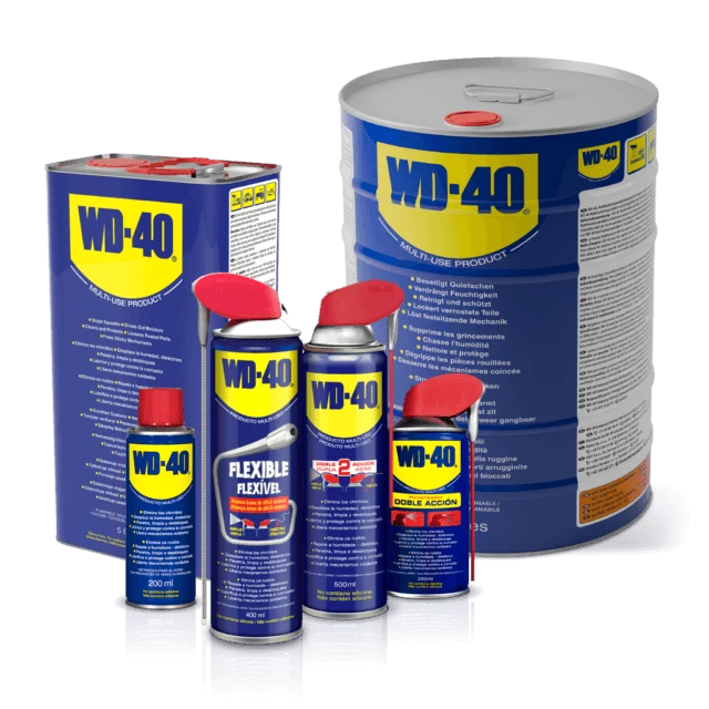 WD-40