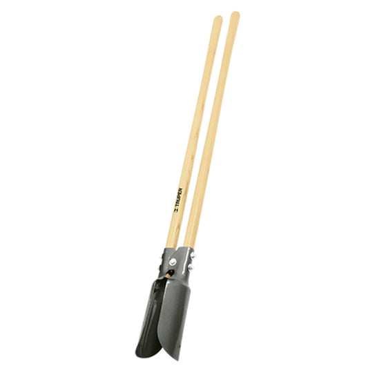 Cava-hoyos con mangos de madera - Ø 125 mm