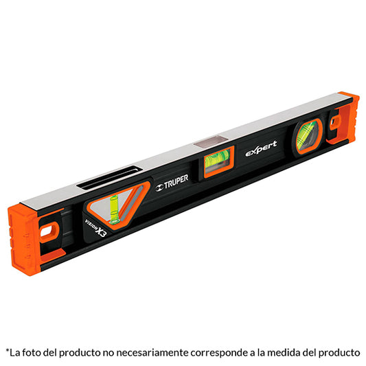 Nivel profesional magnético - 61 cm