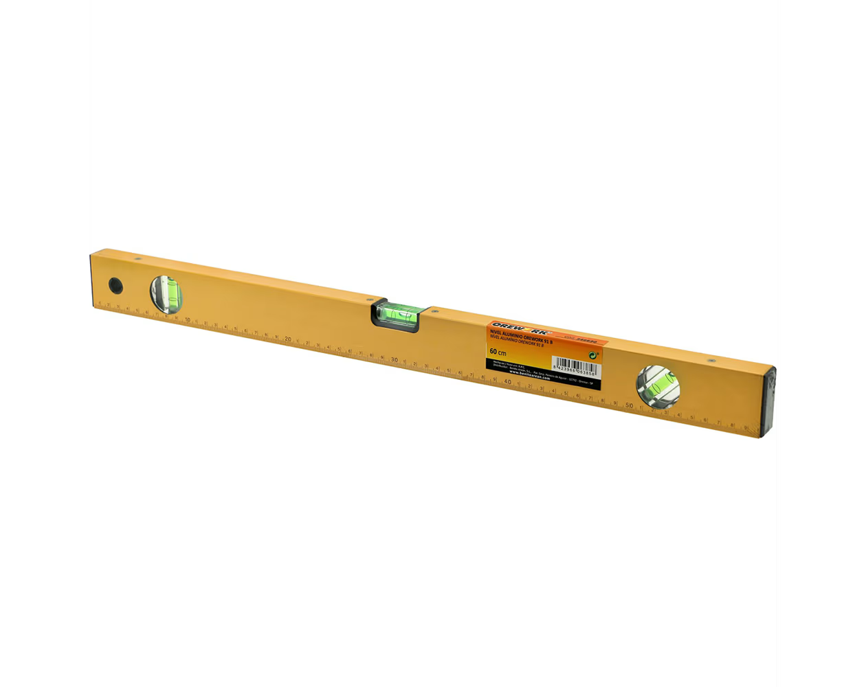 Nivel de aluminio 91 B - 100 cm