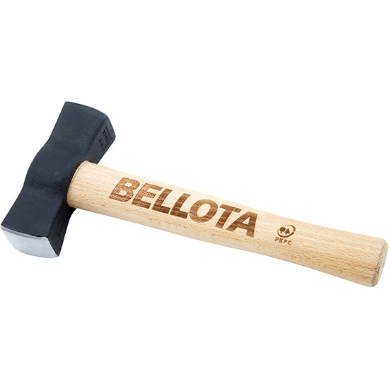 Maceta albañil con mango de madera [5308-B N] - 1300 g