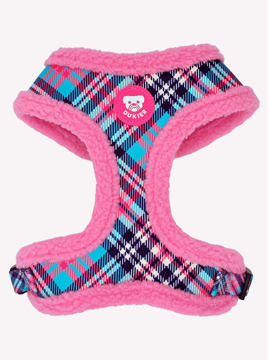 ARNES AJUSTABLE TARTÁN PINK - T-M