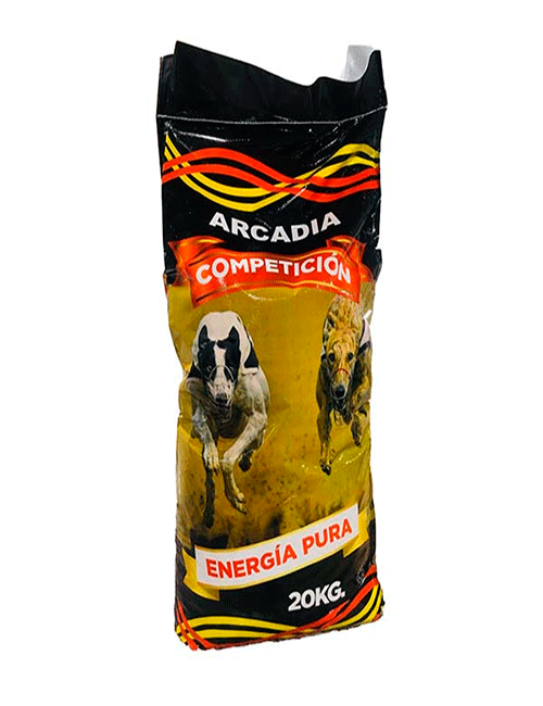 ARCADIA COMPETICION 20KL