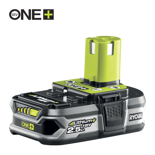 Batería Lítio 18 V 2.5 Ah
