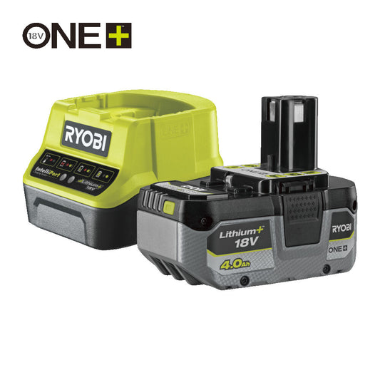 Batería 18V 4 Ah + Cargador