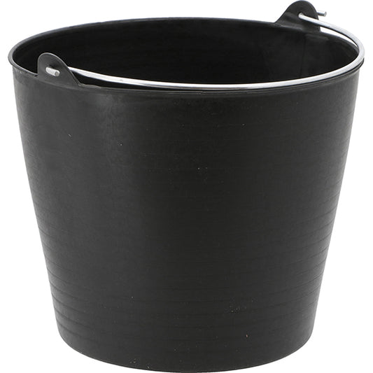 Capazo con asa metálica - 26 l