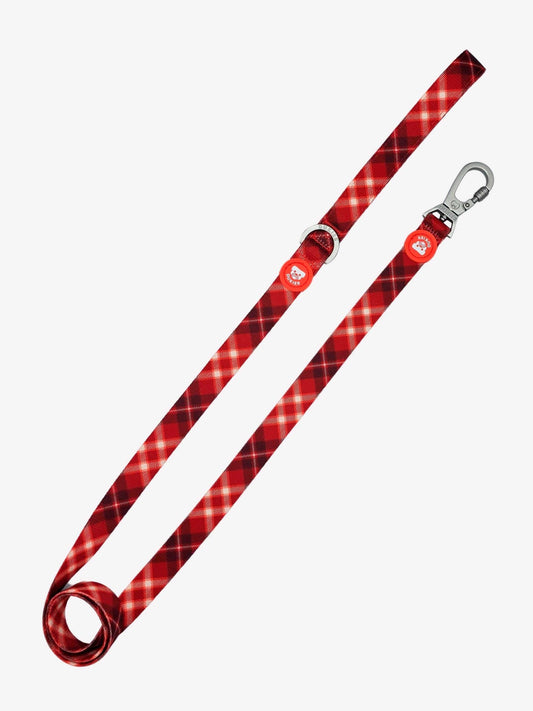 CORREA TARTÁN RED