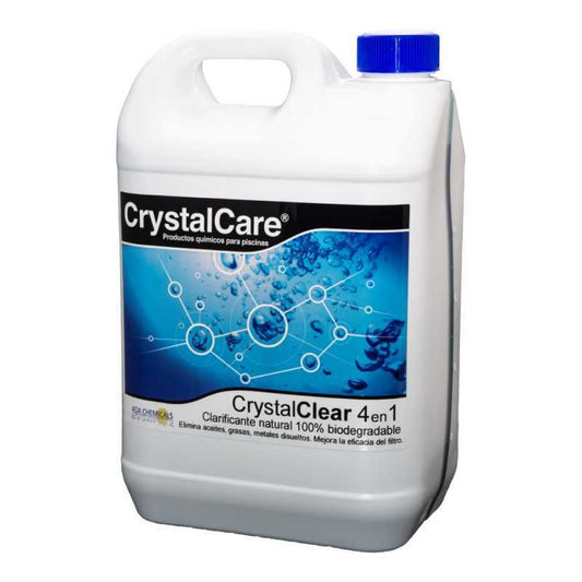 CRYSTAL CLEAR “4 en 1”