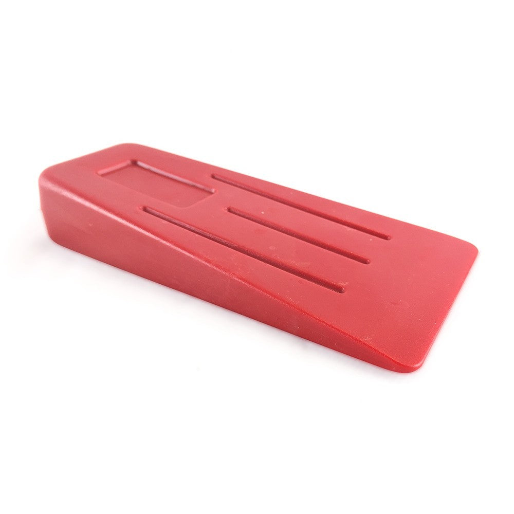 CUÑA PLASTICO 140X70X27MM