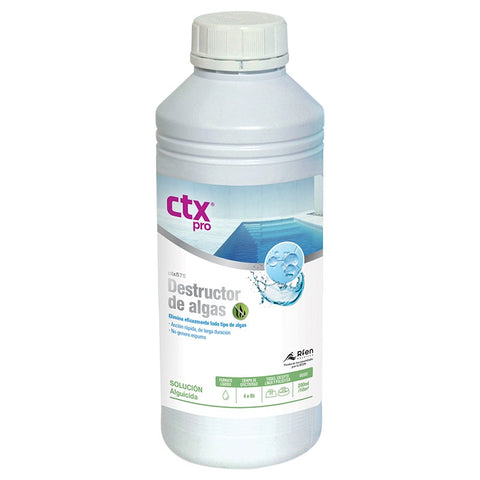 Destructor De Algas Ctx-575