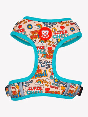 ARNÉS AJUSTABLE STICKERS T-S
