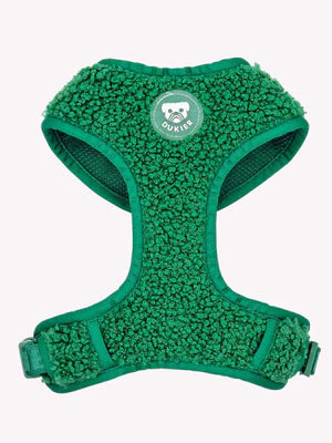 ARNÉS AJUSTABLE TEDDY GREEN T- XS