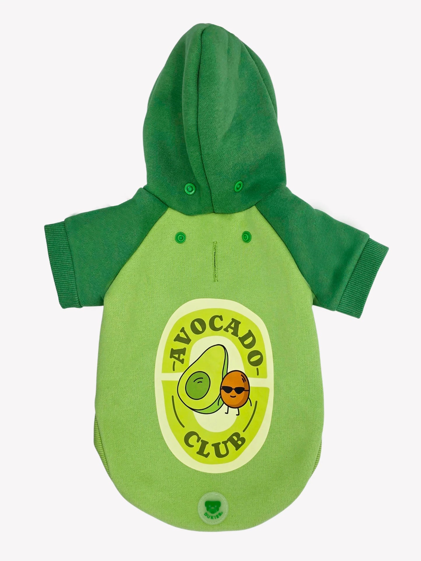 SUDADERA AVOCADO