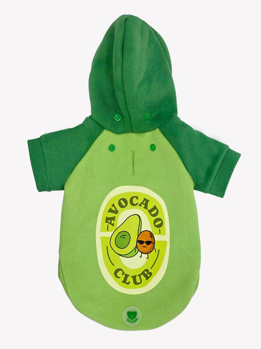 SUDADERA AVOCADO