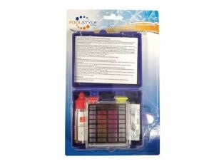 Estuche Pooltester cloro y pH