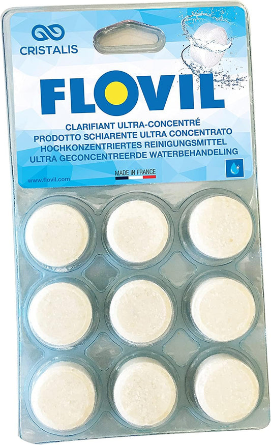Cristalis Flovil Clarificante