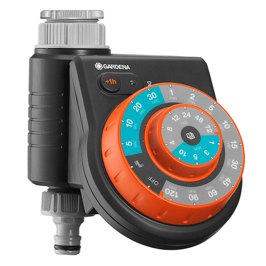 Programador de riego EasyPlus