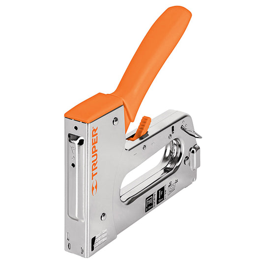 GRAPADORA PROFESIONAL N140 CON 500 8MM Y 500 13MM