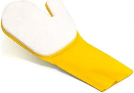 Guante de limpieza