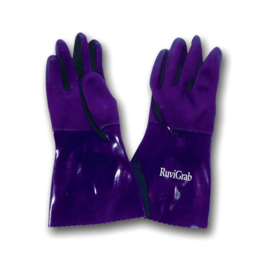 Guantes industrial PVE