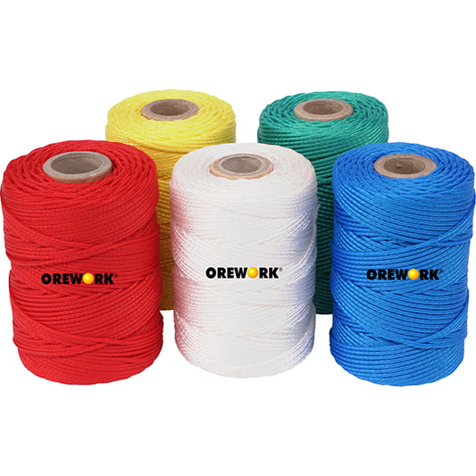 Rollo cuerda albañilería
