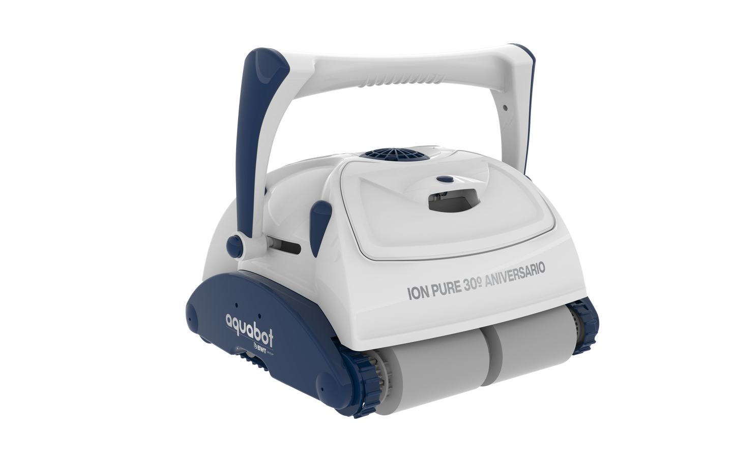 LIMPIAFONDOS AUTOMATICO ION PURE