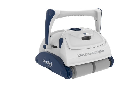 LIMPIAFONDOS AUTOMATICO ION PURE
