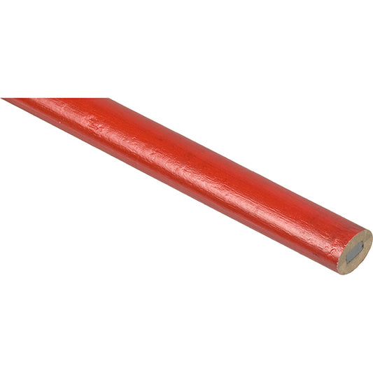 Lápiz de carpintero - 175x9x7 mm - 12 Uds.