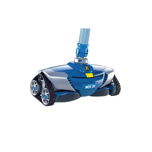 LIMPIAFONDOS AUTOMATICO MX8