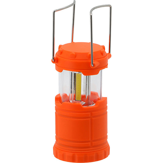 Linterna camping LED COB