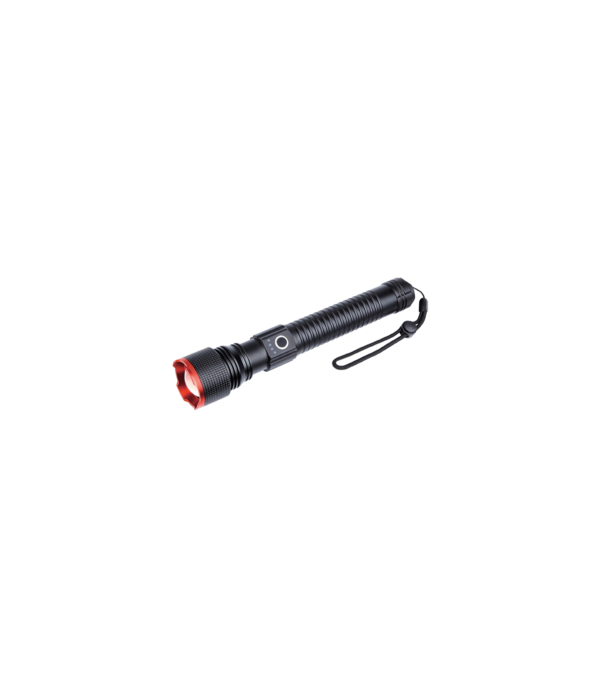 LINTERNA LED RECARGABLE