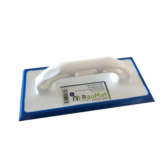 LLANA BASE GOMA SEMIRIGIDA BAUMAT