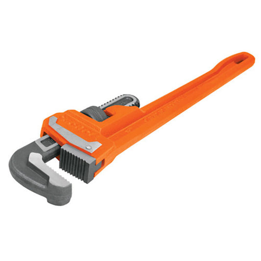 Llave Stilson con cuerpo de hierro - 19 mm - 20 cm (8")