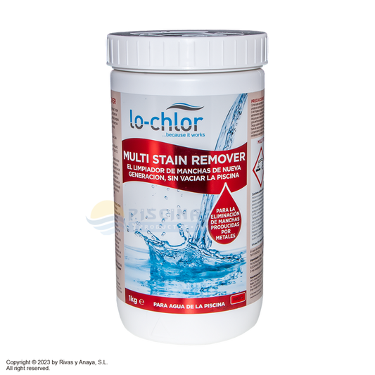 Multi-Stain Remover.