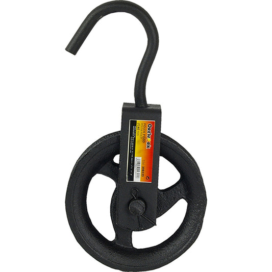 Polea pozo - Ø 160 mm