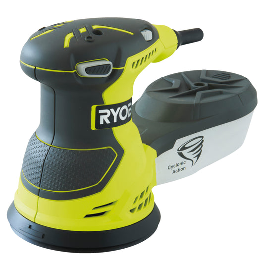 Lijadora excéntrica 300 W