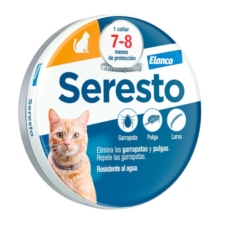COLLAR SERESTO PARA GATOS