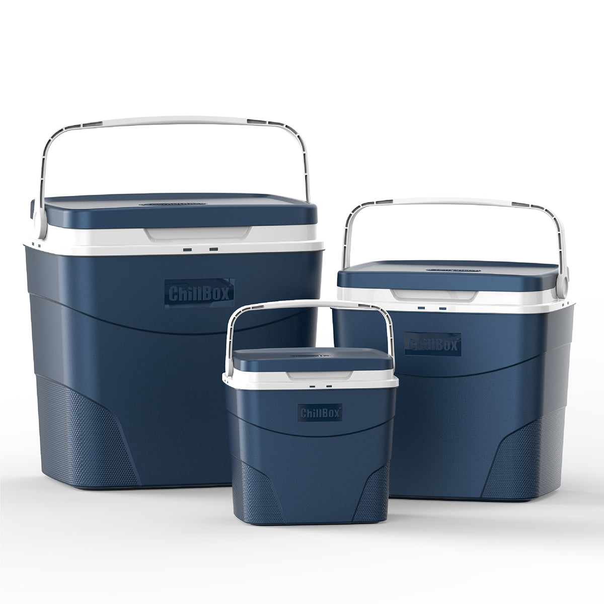 SET DE NEVERAS  - 4 l + 12 l + 24 l