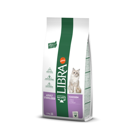 GATOS ADULT STERILIZED