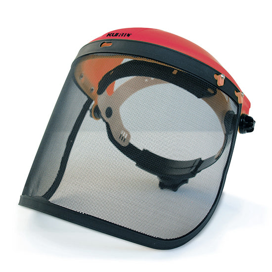 OFERTA DESBROZADORA + VISOR CON PANTALLA METALICA